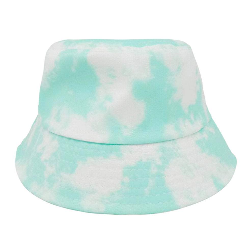 Summer Tie Dye Bucket Hat - Madeline Love - Flyclothing LLC