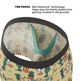 The Mirage | Western Cactus Ball Hammock® Pouch Underwear - Shinesty - Flyclothing LLC