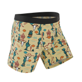 The Mirage | Western Cactus Ball Hammock® Pouch Underwear - Shinesty - Flyclothing LLC