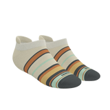 The Mirage | Cactus Heel Hammock™ Ankle Socks - Shinesty - Flyclothing LLC