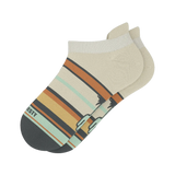 The Mirage | Cactus Heel Hammock™ Ankle Socks - Shinesty - Flyclothing LLC