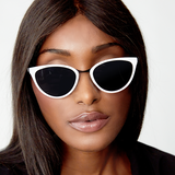 Miranda - White - TopFoxx - Flyclothing LLC