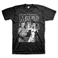 Misfits Shocking Return T-Shirt - Misfits