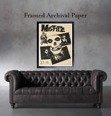 Black Market Art Company Misfitz Print - Black Market Art Company - Flyclothing LLC