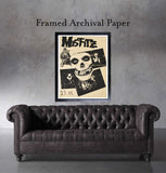 Black Market Art Company Misfitz Print