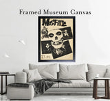 Black Market Art Company Misfitz Print - Black Market Art Company - Flyclothing LLC