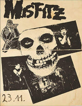 Black Market Art Company Misfitz Print - Black Market Art Company - Flyclothing LLC