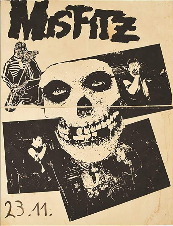 Black Market Art Company Misfitz Print - Black Market Art Company - Flyclothing LLC
