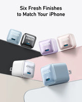 Anker Nano Charger (20W) - Anker - Flyclothing LLC