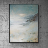 Canvas Print: "Misty Realm" - Tailored Canvases - Flyclothing LLC