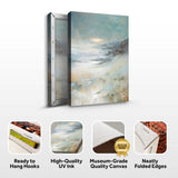 Canvas Print: "Misty Realm" - Tailored Canvases - Flyclothing LLC