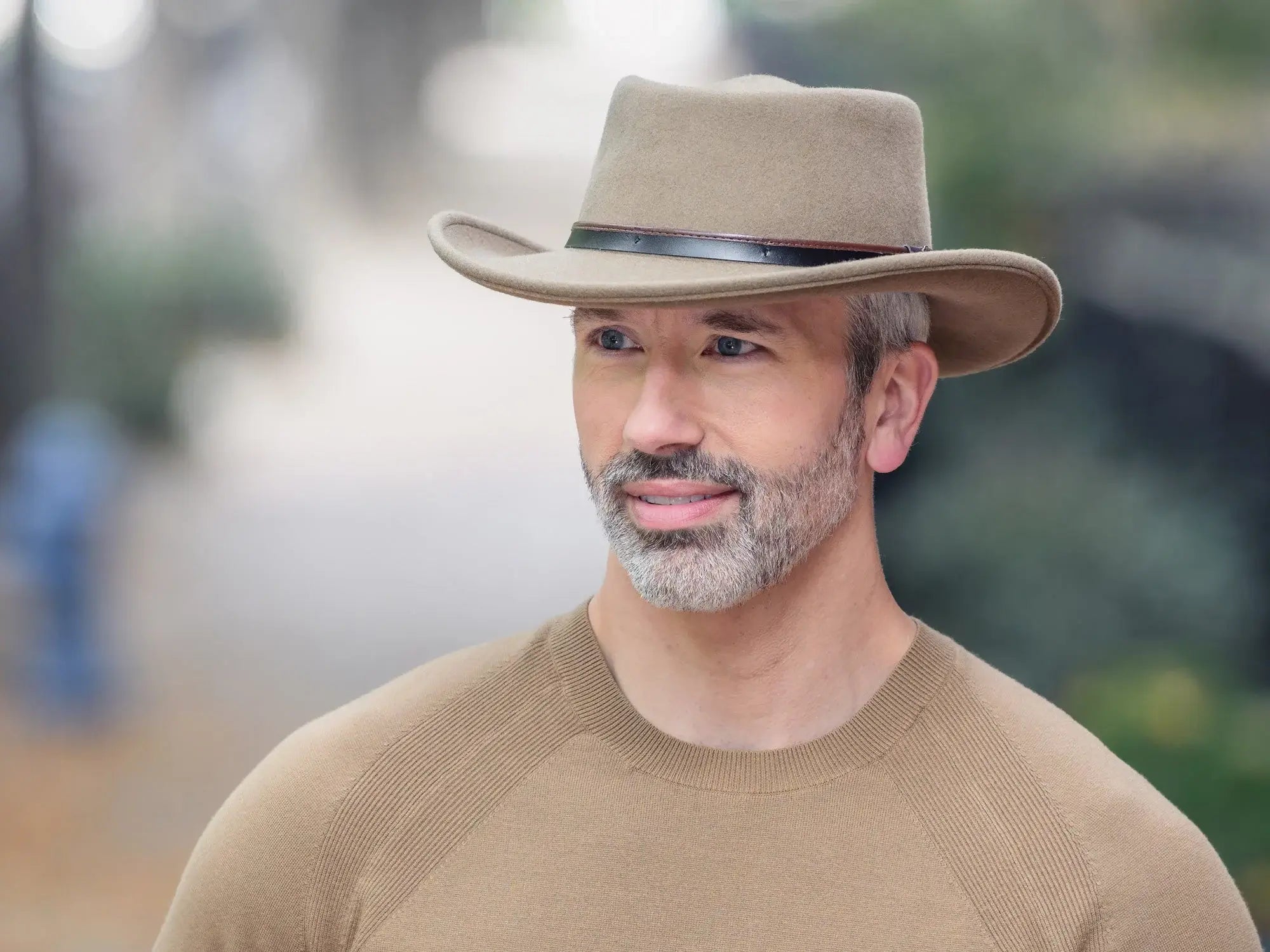 Clayton Wool Felt - Bigalli Hats USA - Flyclothing LLC