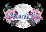 Black Market Art Company Mom Life Print