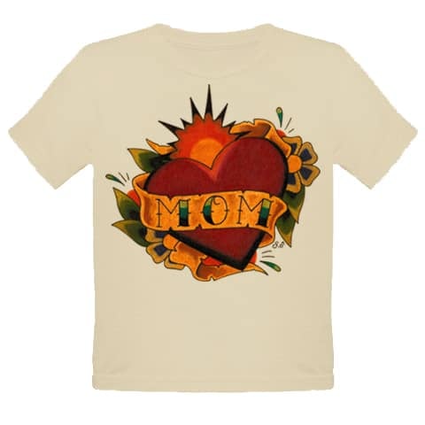 Black Market Art Company Mom Kids T-Shirt