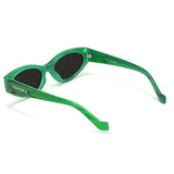 Kat x Money Moves - Green Prescription - TopFoxx - Flyclothing LLC