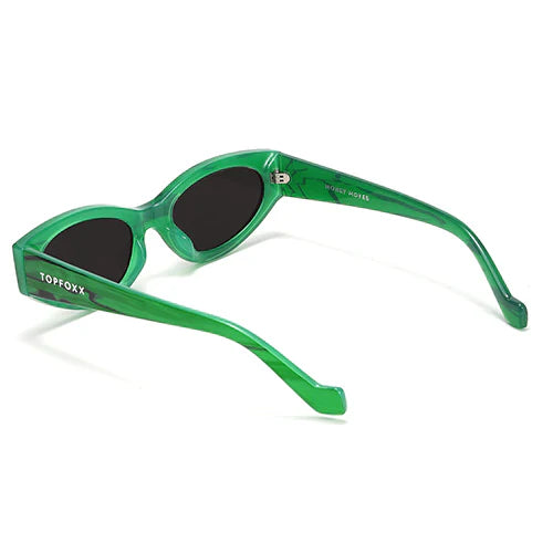 Kat x Money Moves - Green Prescription - TopFoxx - Flyclothing LLC