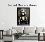 Black Market Art Company Monroe Mugshot Print - Black Market Art Company - Flyclothing LLC