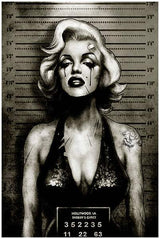 Black Market Art Company Marcus Jones Buy 3 Get 1 FREE Art Print Bundle Print - Black Market Art Company - Flyclothing LLC