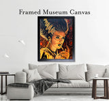 Black Market Art Company Looking For Monster Love Print