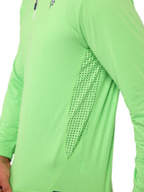 Monterey Performance Quarter Zip - White Water Life - Flyclothing LLC