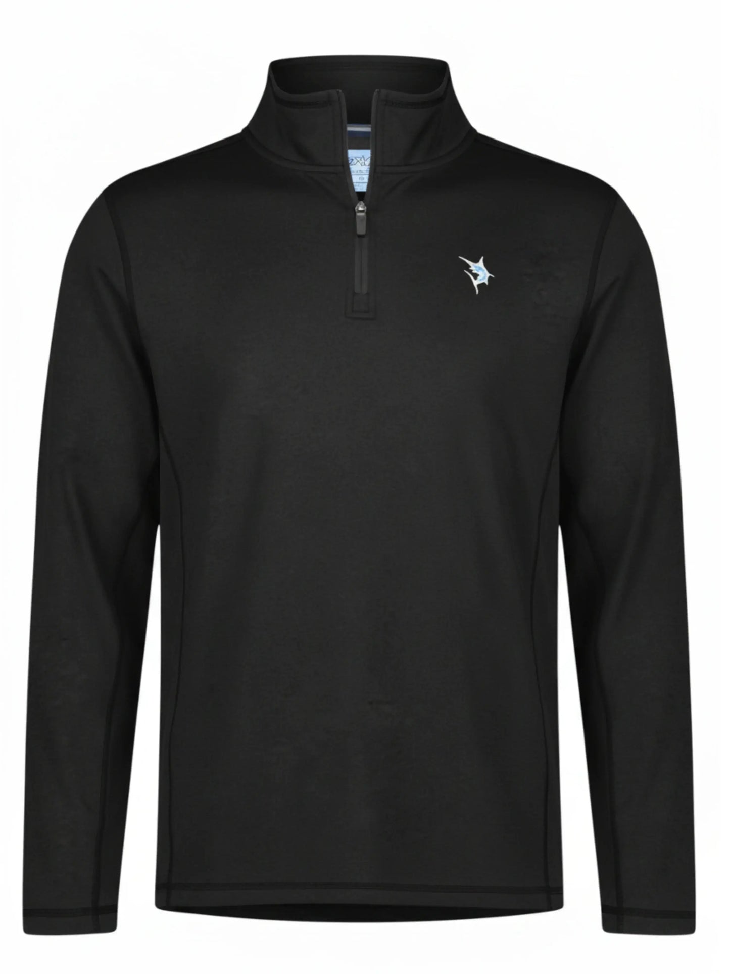 Montauk Quarter Zip Midweight Comfort - White Water Life - Flyclothing LLC