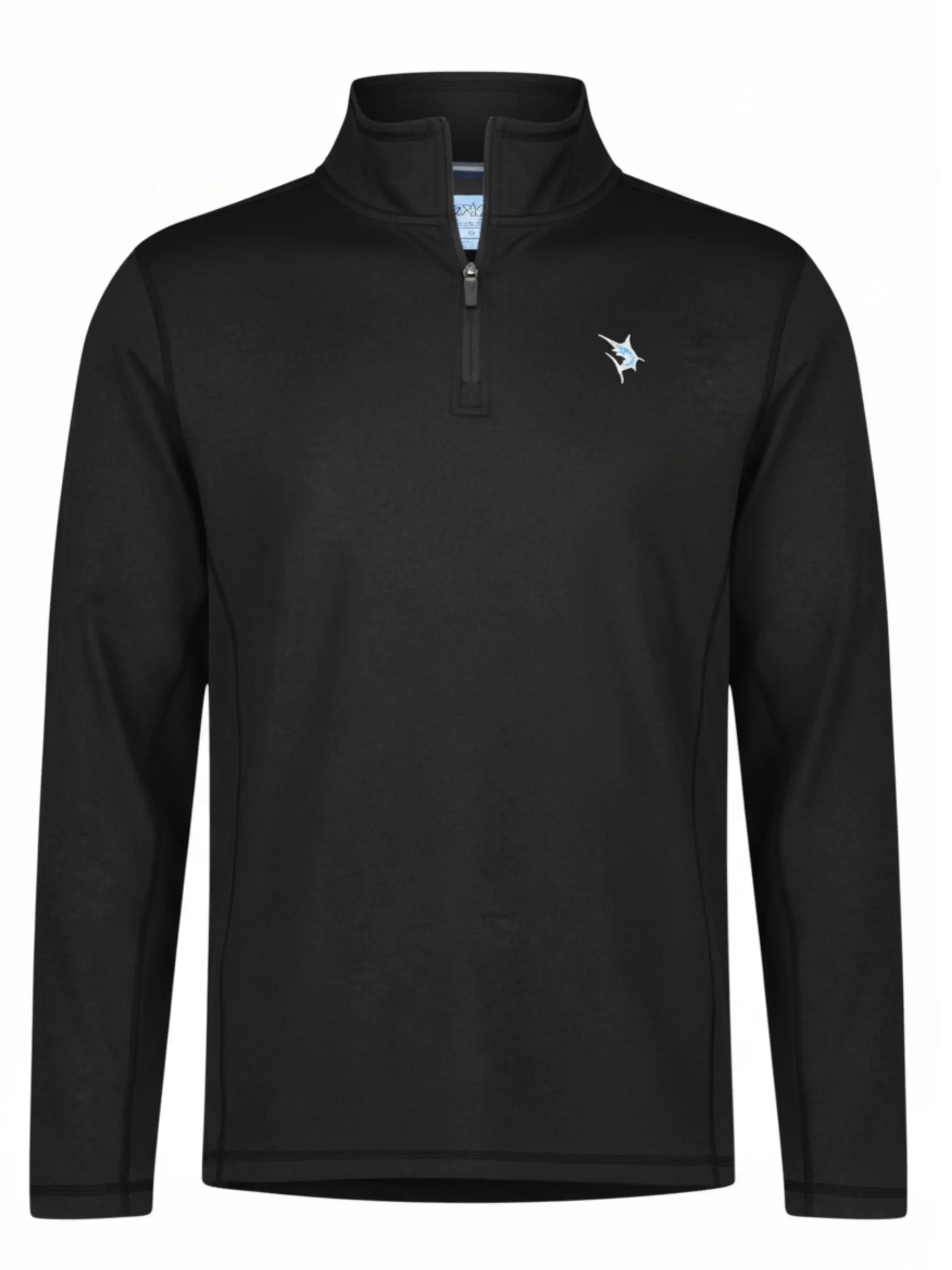 Montauk Quarter Zip Midweight Comfort - White Water Life - Flyclothing LLC