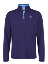 Montauk Quarter Zip Midweight Comfort - White Water Life - Flyclothing LLC