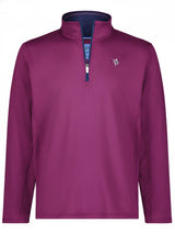 Montauk Quarter Zip Midweight Comfort - White Water Life - Flyclothing LLC