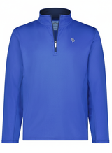 Montauk Quarter Zip Midweight Comfort - White Water Life - Flyclothing LLC