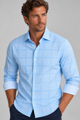 Montauk Long Sleeve Sports Shirt - Buki - Flyclothing LLC