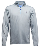 Montauk Quarter Zip Midweight Comfort - White Water Life - Flyclothing LLC