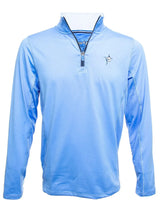 Montauk Quarter Zip Midweight Comfort - White Water Life - Flyclothing LLC