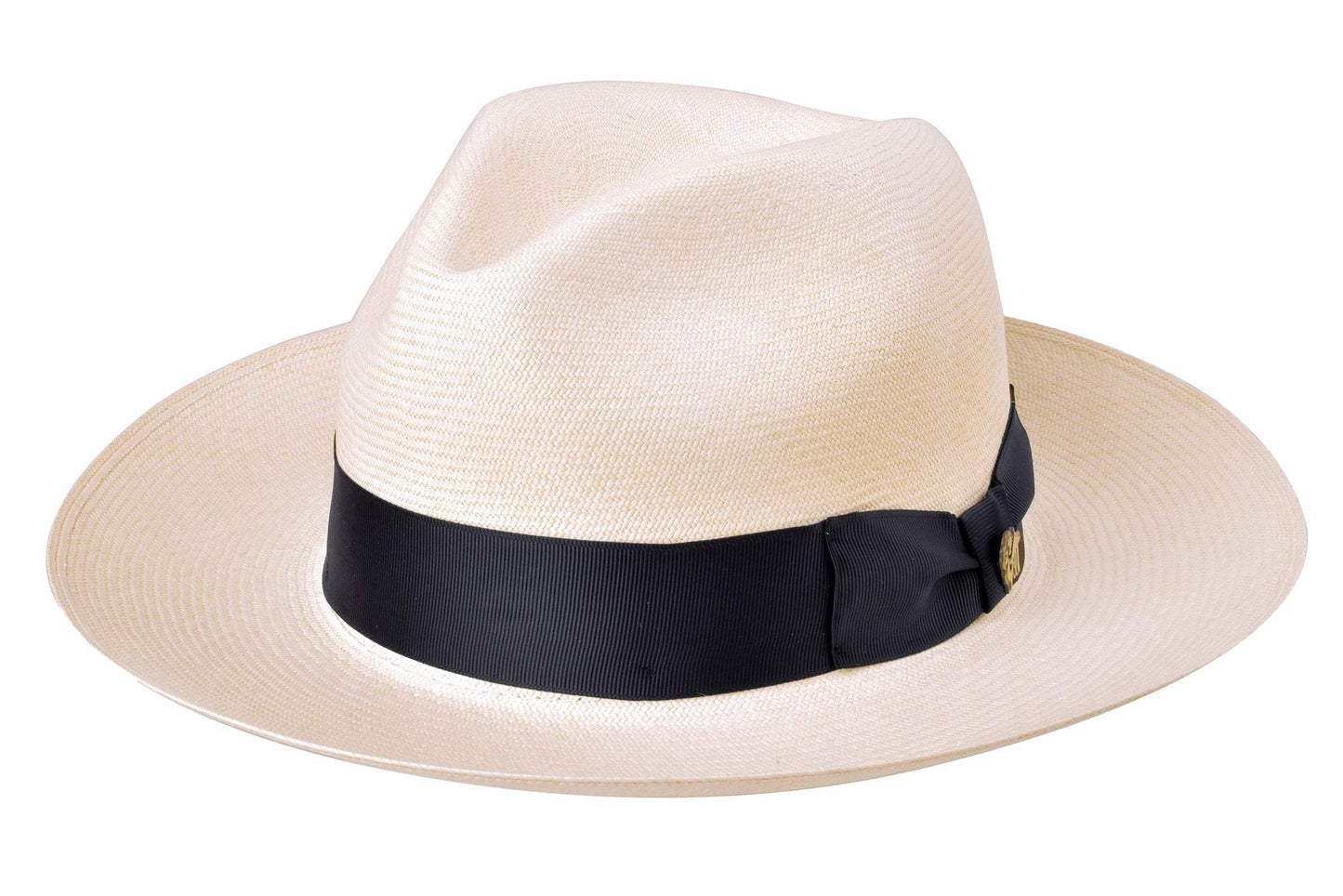 Montecristi Fine Panama Hat - Original Classic - Bigalli Hats USA - Flyclothing LLC