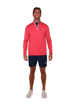 Monterey Performance Quarter Zip - White Water Life - Flyclothing LLC