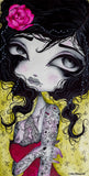 Black Market Art Company Moon Rituals Print