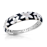 Moonflower Bangle - Belle Étoile Jewelry - Flyclothing LLC