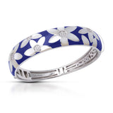 Moonflower Bangle - Belle Étoile Jewelry - Flyclothing LLC