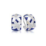 Moonflower Earrings - Belle Étoile Jewelry - Flyclothing LLC