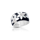 Moonflower Ring - Belle Étoile Jewelry - Flyclothing LLC