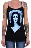 Black Market Art Company Moonlight Women's Camisole Tank Top