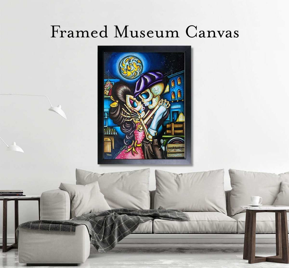 Black Market Art Company Moonshine Print - Black Market Art Company - Flyclothing LLC