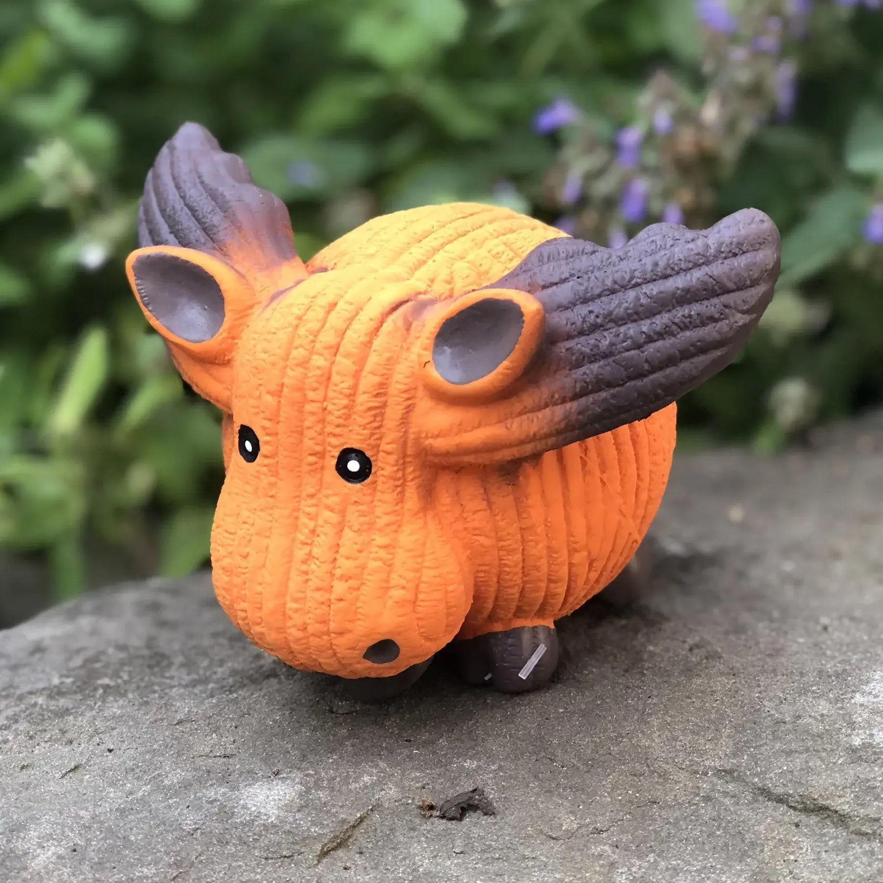 Morris Moose Ruff-Tex® Latex Ball Dog Toy, Large - HuggleHounds - Flyclothing LLC