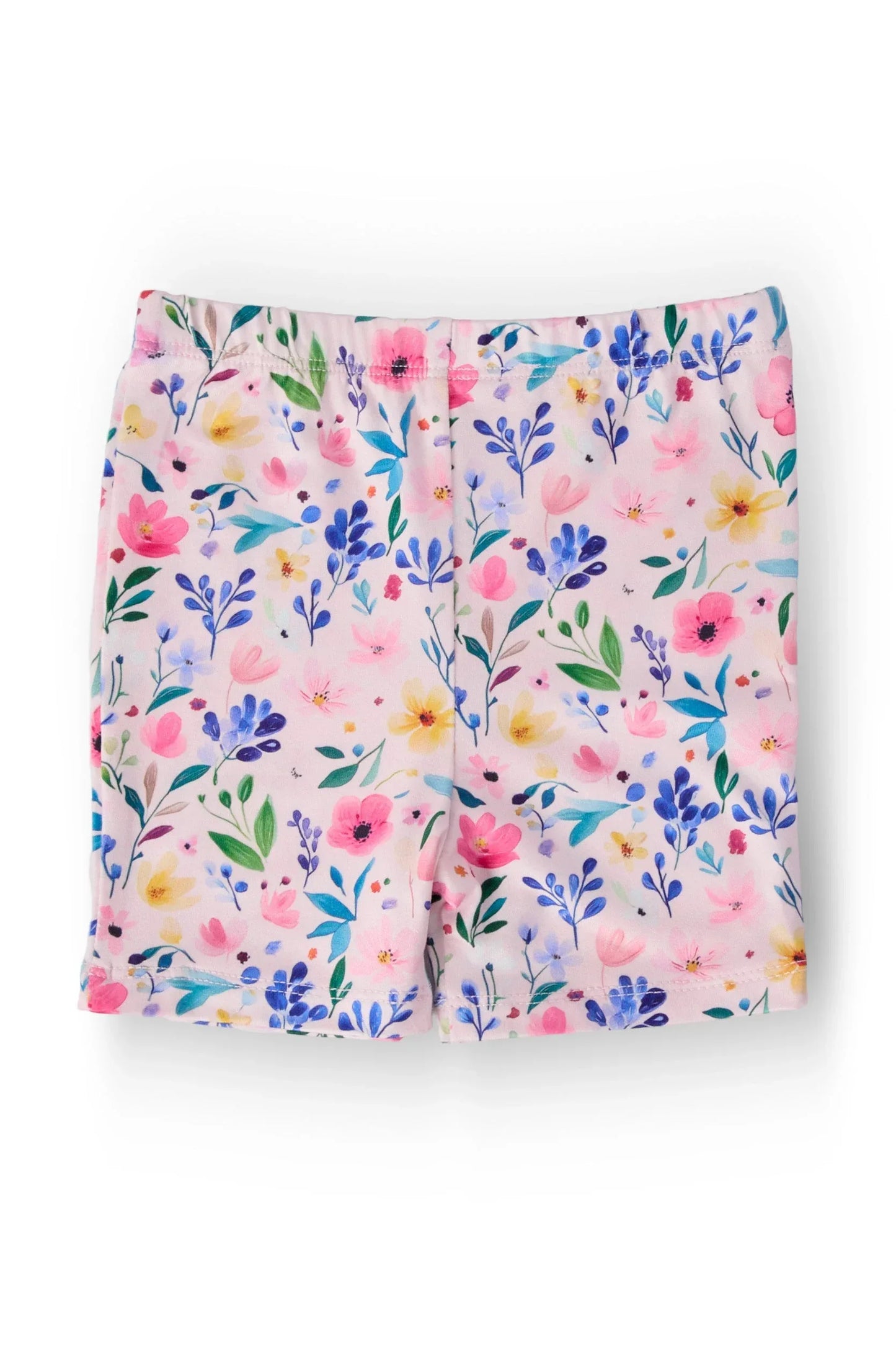 Morning Meadows Twirl Shorts - Mila & Rose ® - Flyclothing LLC