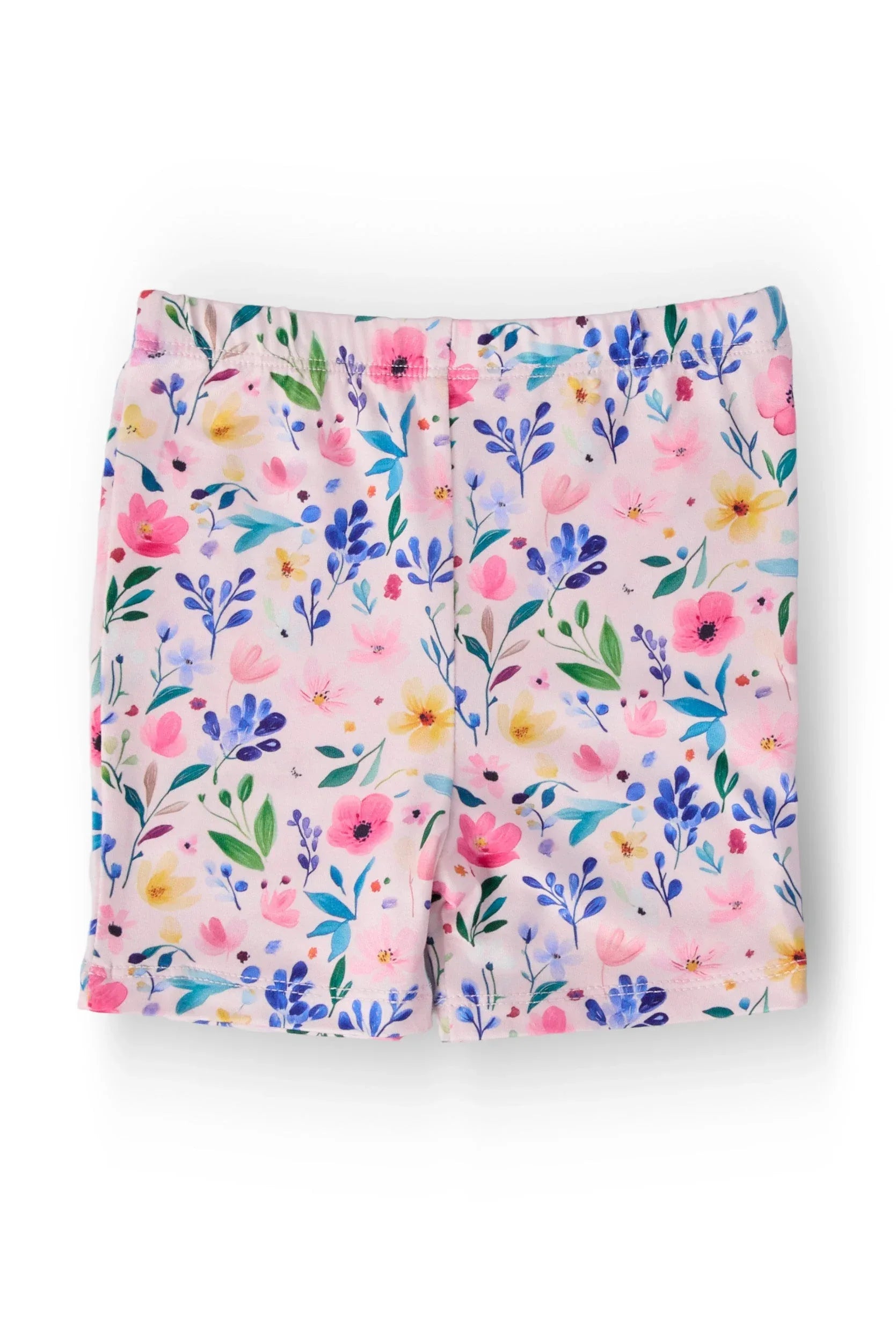 Morning Meadows Twirl Shorts - Mila & Rose ® - Flyclothing LLC
