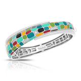 Mosaica Bangle - Belle Étoile Jewelry - Flyclothing LLC