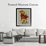Black Market Art Company Moth Daddy Print