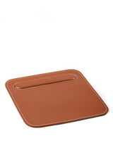 Leather Mouse Pad with Wrist Rest (set of 2) - Classy Leather Bags - Flyclothing LLC