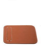 Leather Mouse Pad with Wrist Rest (set of 2) - Classy Leather Bags - Flyclothing LLC