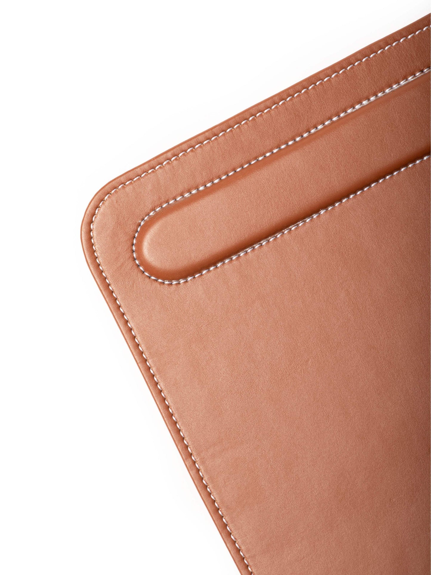 Leather Mouse Pad with Wrist Rest (set of 2) - Classy Leather Bags - Flyclothing LLC