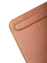 Leather Mouse Pad with Wrist Rest (set of 2) - Classy Leather Bags - Flyclothing LLC